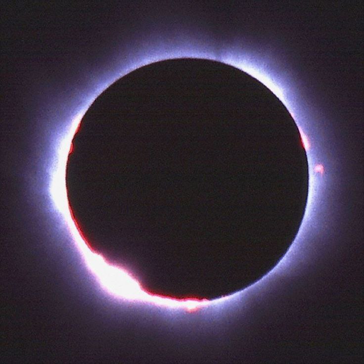 Horóscopo de los eclipses en el eje Aries-Libra
